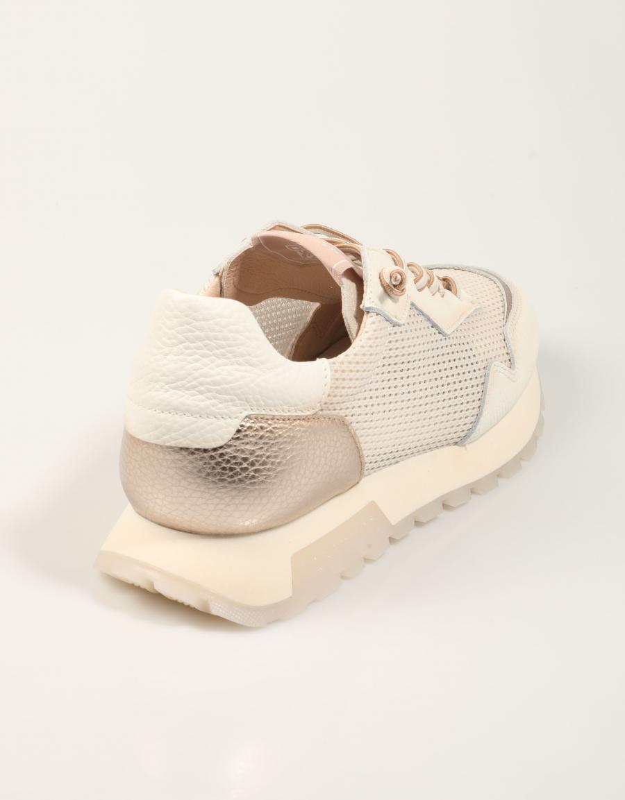 SANDALIAS HISPANITAS  en color Hielo