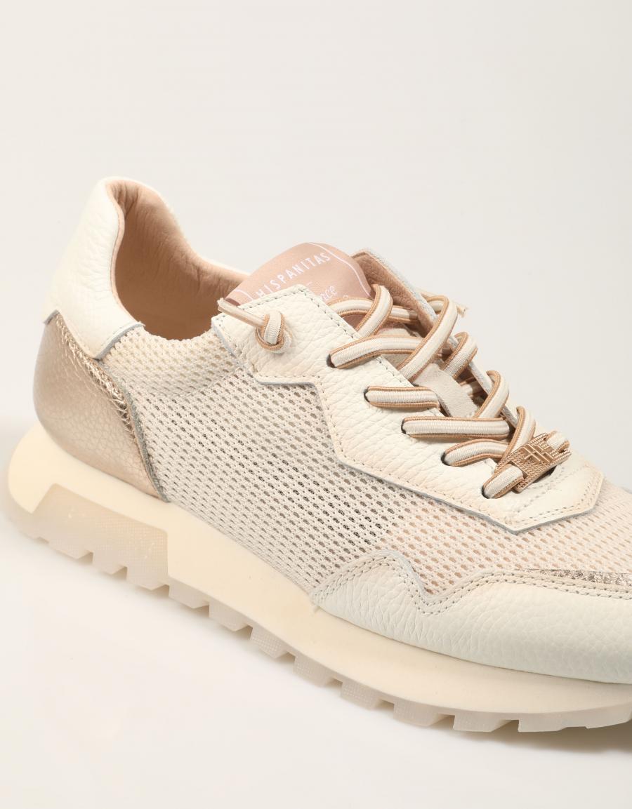 SANDALIAS HISPANITAS  en color Hielo