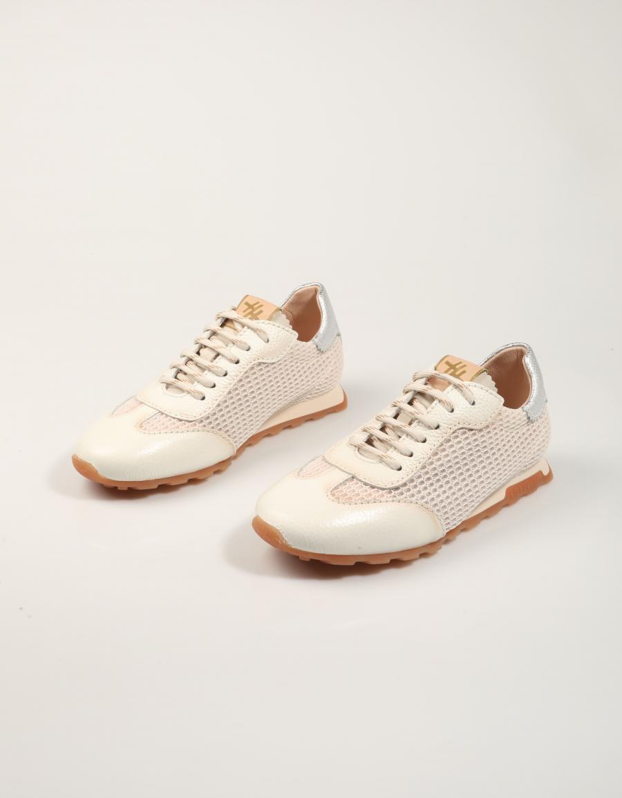 SANDALIAS HISPANITAS  en color Hielo