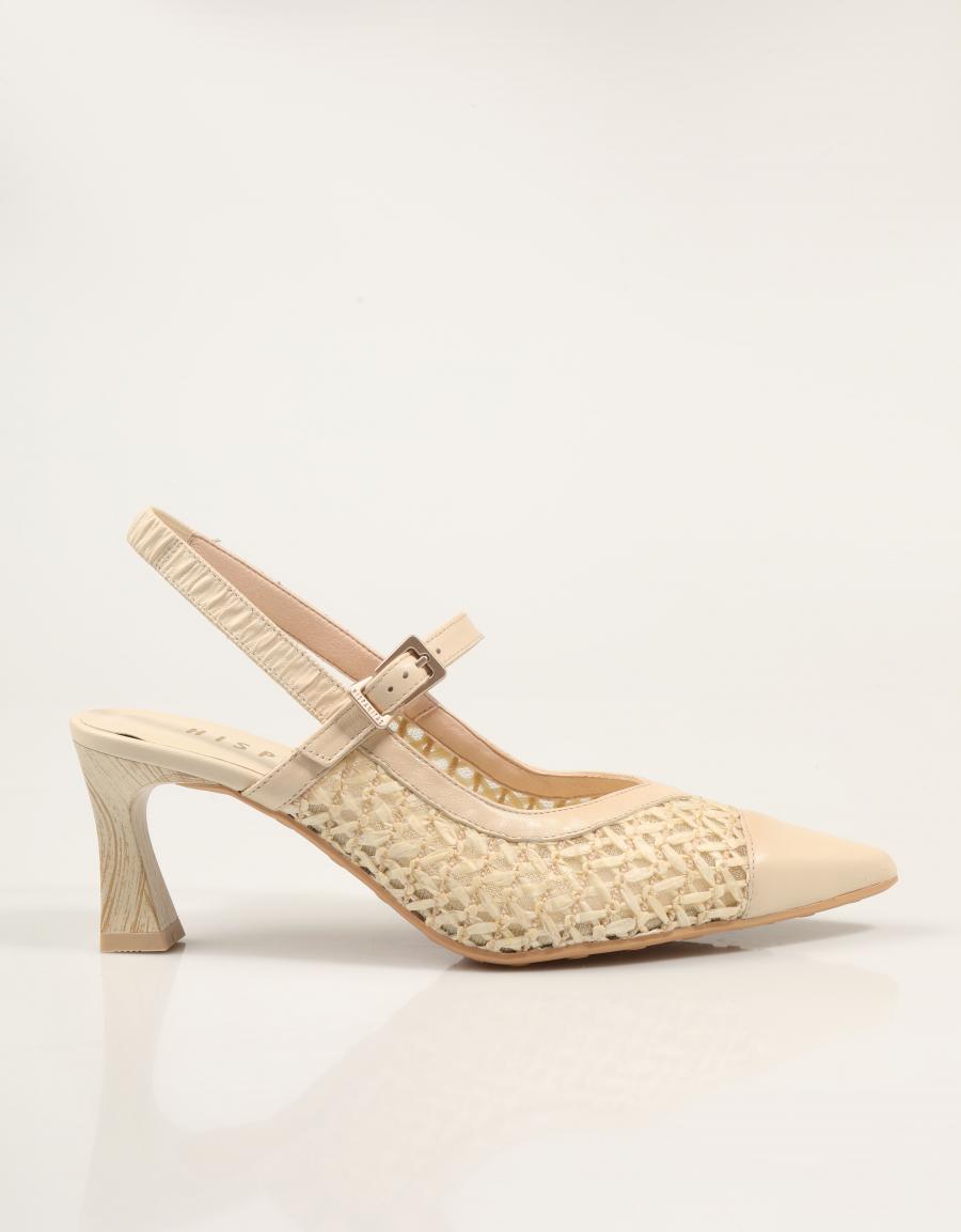 SANDALIAS HISPANITAS  en color Hielo