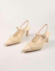 SANDALIAS HISPANITAS  en color Hielo