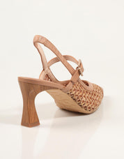 SANDALIAS HISPANITAS  en color Cuero