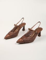 SANDALIAS HISPANITAS  en color Marron