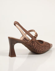 SANDALIAS HISPANITAS  en color Marron
