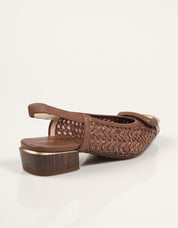 SANDALIAS HISPANITAS  en color Marron