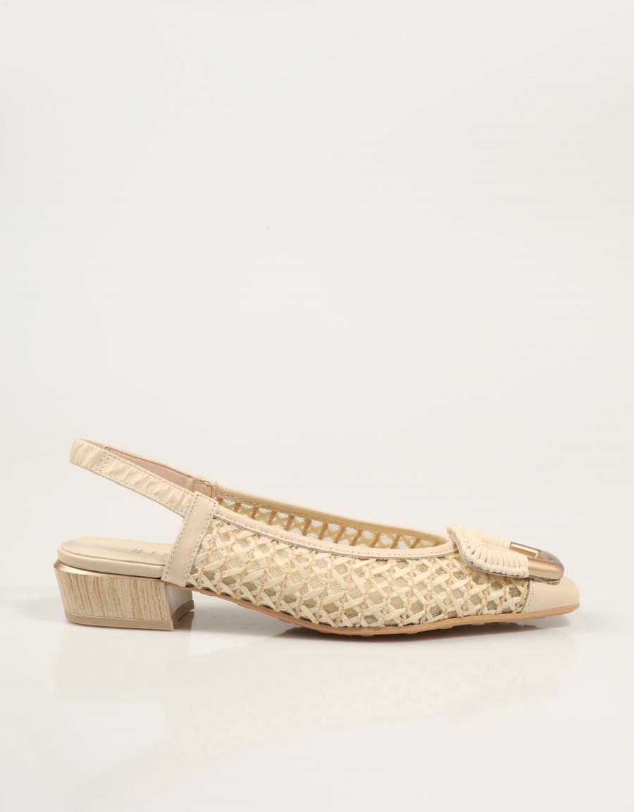 SANDALIAS HISPANITAS  en color Hielo