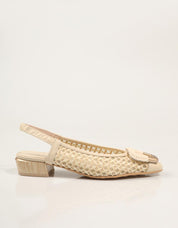 SANDALIAS HISPANITAS  en color Hielo