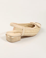 SANDALIAS HISPANITAS  en color Hielo