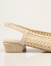 SANDALIAS HISPANITAS  en color Hielo