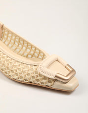 SANDALIAS HISPANITAS  en color Hielo