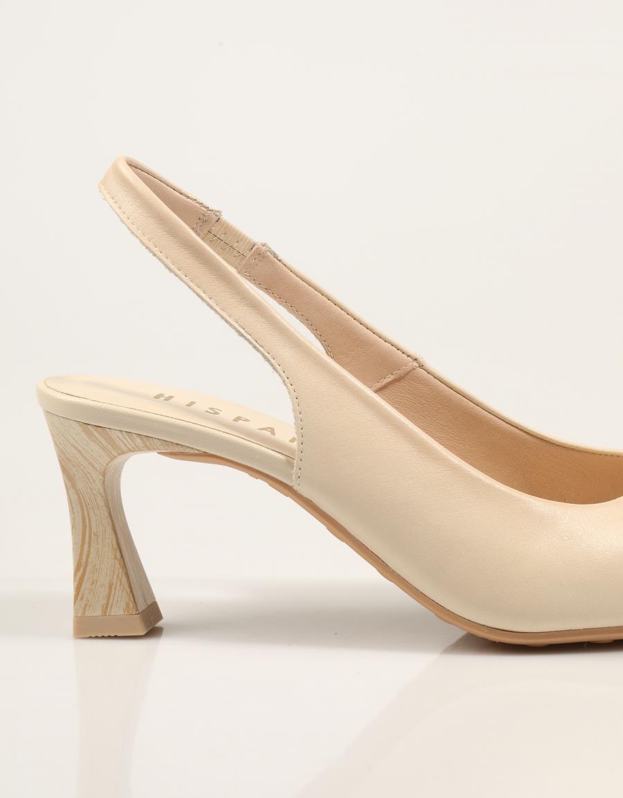 SANDALIAS HISPANITAS  en color Hielo