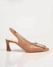 SANDALIAS HISPANITAS  en color Cuero