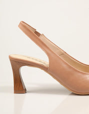 SANDALIAS HISPANITAS  en color Cuero