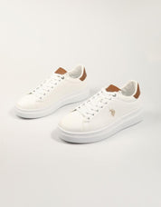 ZAPATILLAS US POLO ASSN CODY010B en color Blanco