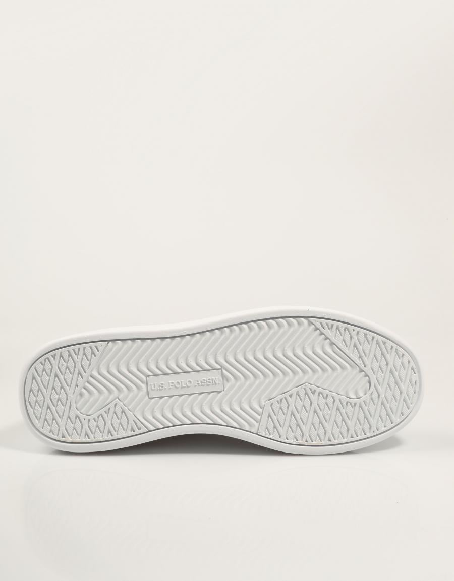 ZAPATILLAS US POLO ASSN CODY010B en color Blanco