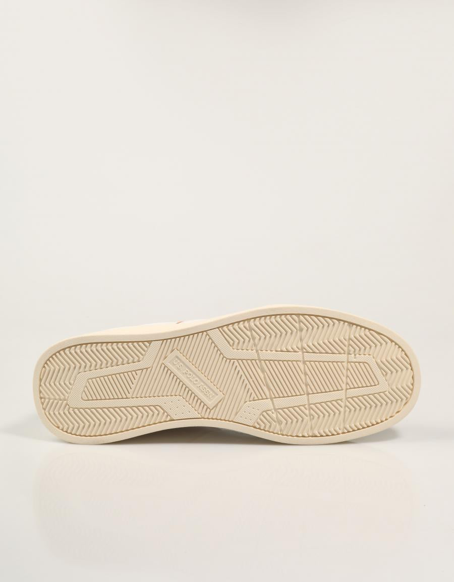 ZAPATILLAS US POLO ASSN CAMPY004B en color Blanco
