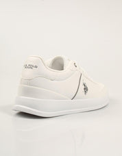 ZAPATILLAS US POLO ASSN CAMPY004C en color Blanco