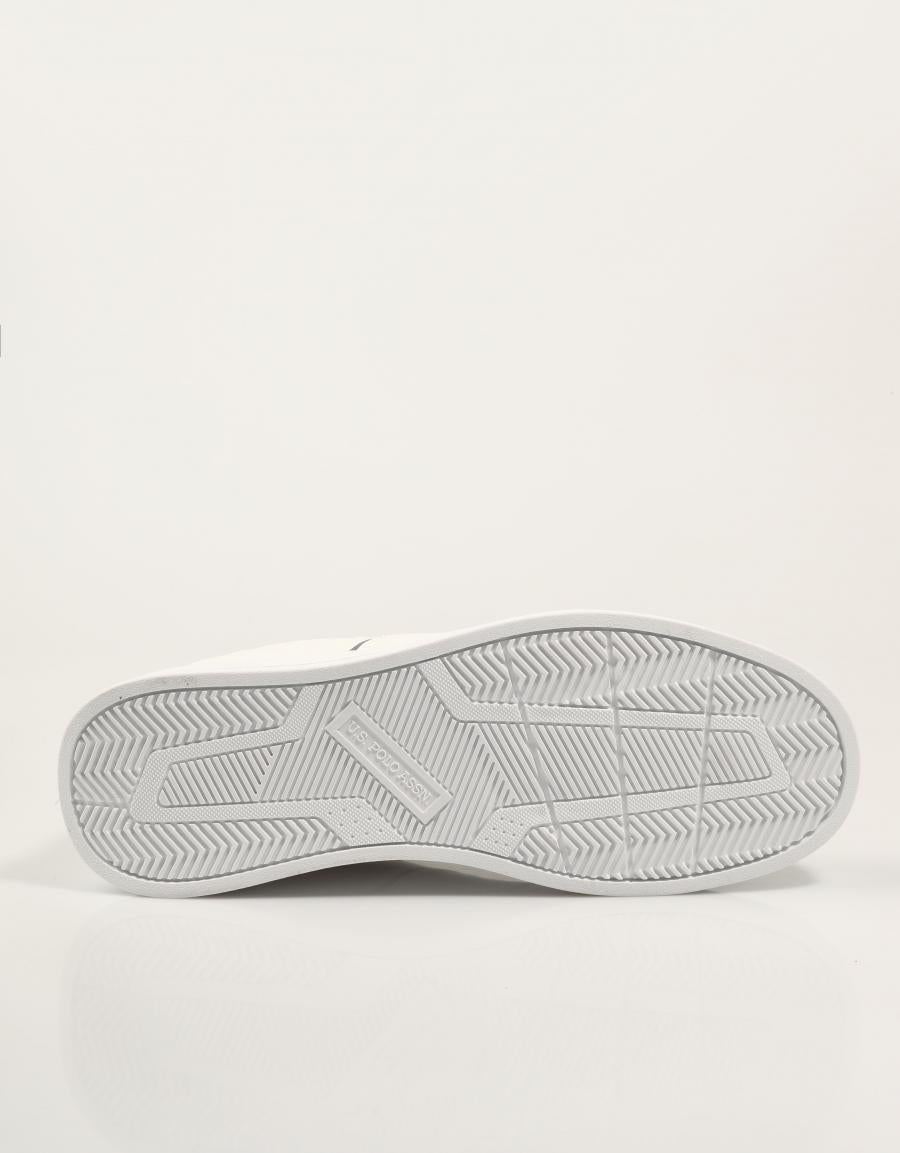 ZAPATILLAS US POLO ASSN CAMPY004C en color Blanco