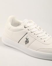 ZAPATILLAS US POLO ASSN CAMPY004C en color Blanco