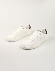 ZAPATILLAS US POLO ASSN BYRON 006M en color Blanco