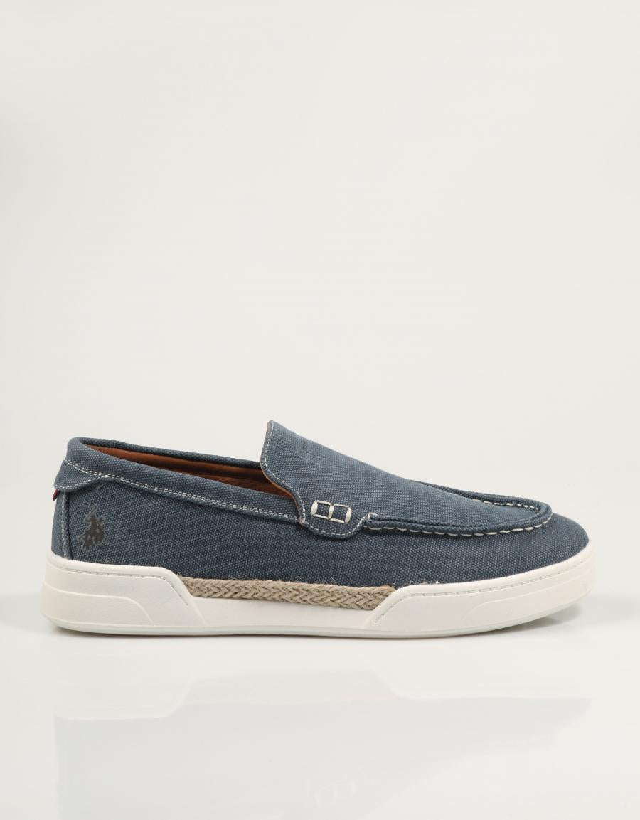 NAUTICOS US POLO ASSN ALONSO0002A en color Azul marino
