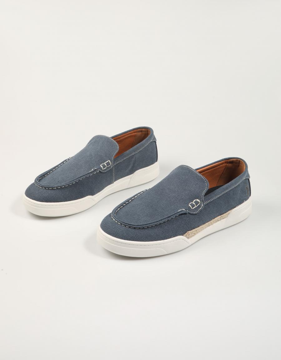 NAUTICOS US POLO ASSN ALONSO0002A en color Azul marino