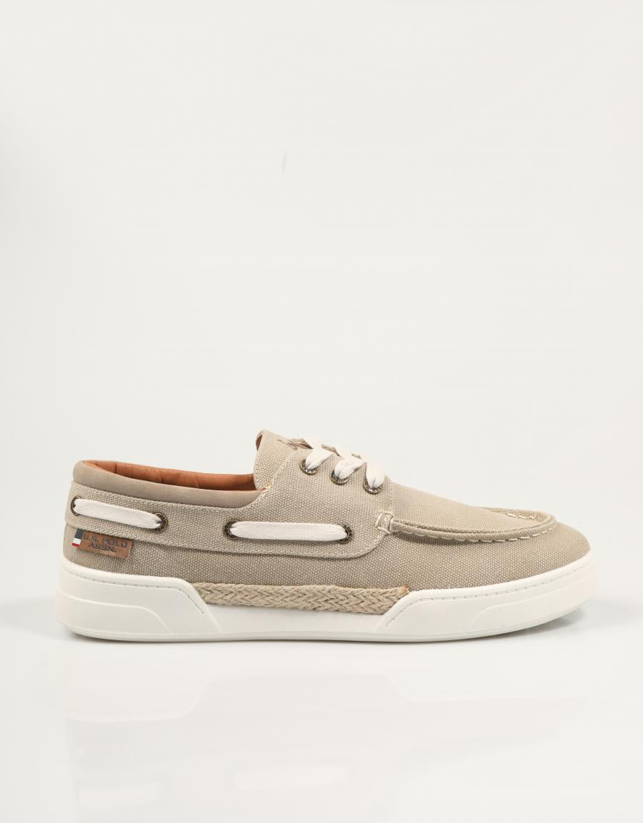 NAUTICOS US POLO ASSN ALONSO0002A en color Beige