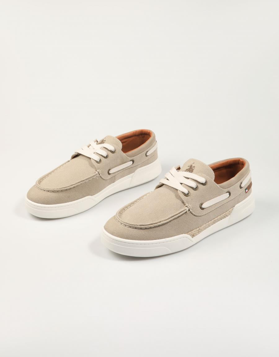 NAUTICOS US POLO ASSN ALONSO0002A en color Beige
