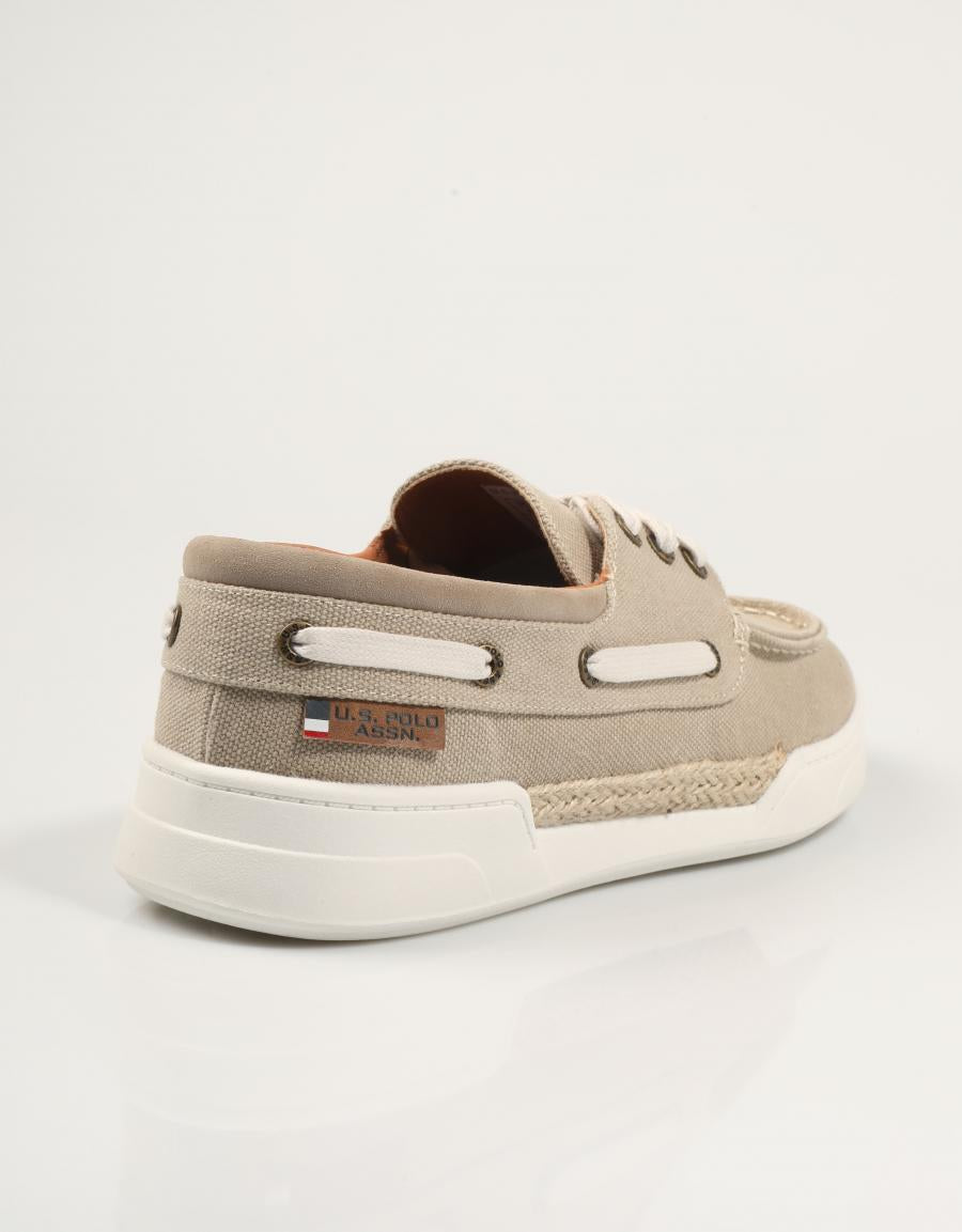 NAUTICOS US POLO ASSN ALONSO0002A en color Beige
