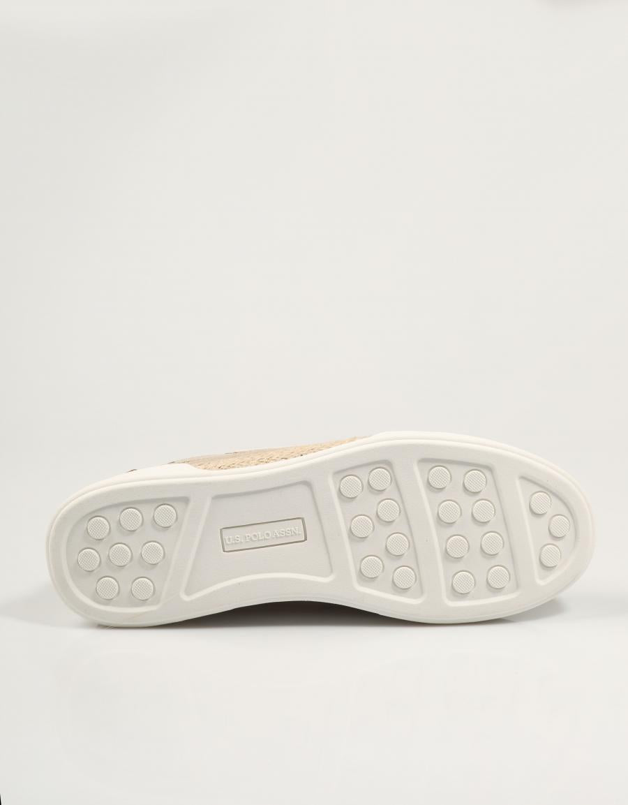 NAUTICOS US POLO ASSN ALONSO0002A en color Beige