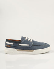 MOCASINES US POLO ASSN ALONSO 001A en color Azul marino