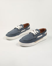 MOCASINES US POLO ASSN ALONSO 001A en color Azul marino