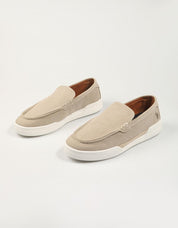 MOCASINES US POLO ASSN ALONSO 001A en color Beige