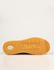 ZAPATOS SPORT WALKIN PITAS TULUM en color Beige