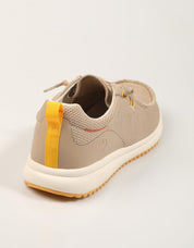 ZAPATOS SPORT WALKIN PITAS KEEL en color Beige