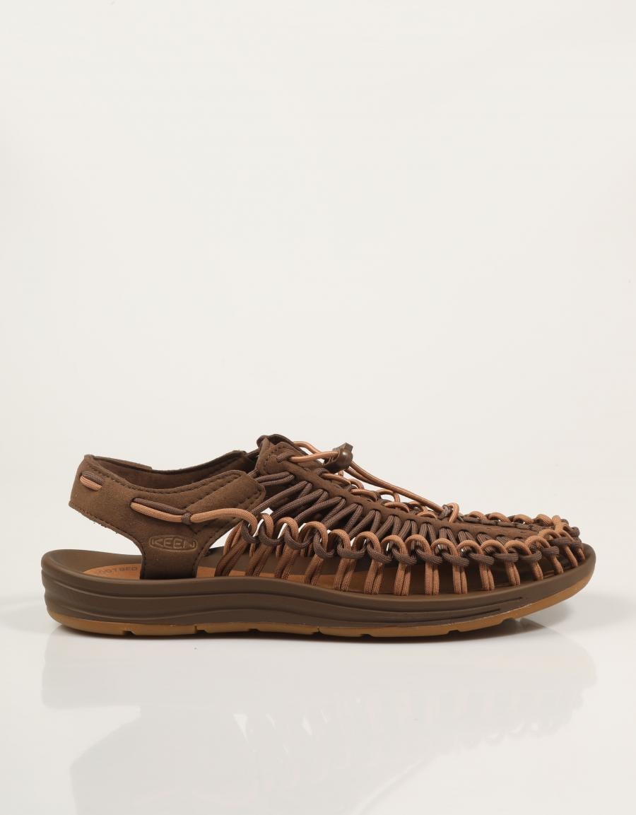SANDALIAS KEEN UNEEK en color Cuero