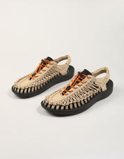 SANDALIAS KEEN UNEEK en color Beige