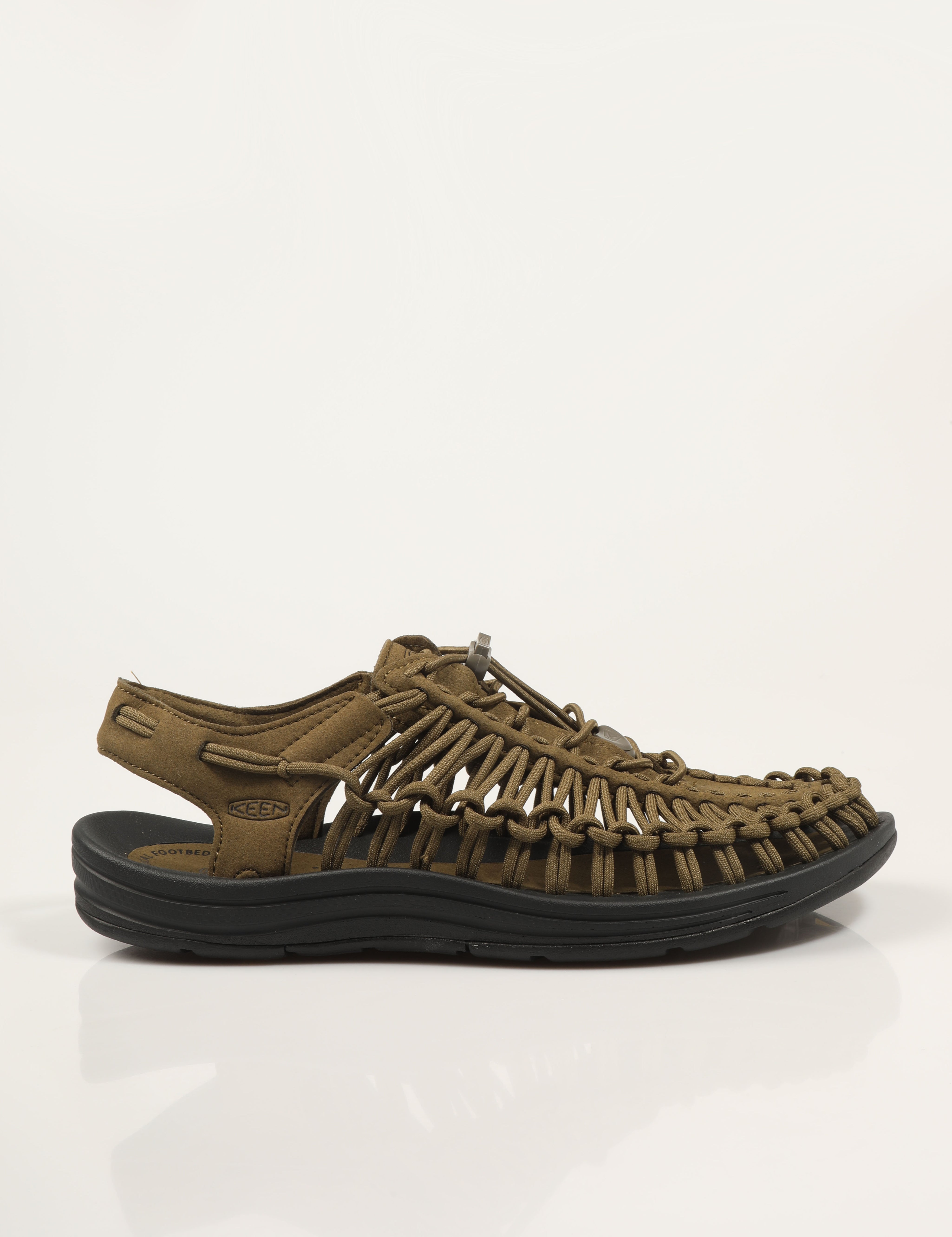 SANDALIAS KEEN UNEEK en color Kaki