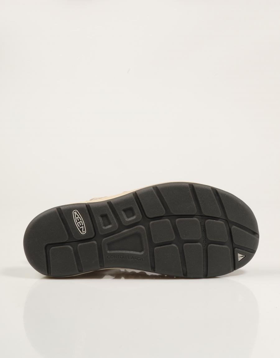 SANDALIAS KEEN 1032187 en color Beige