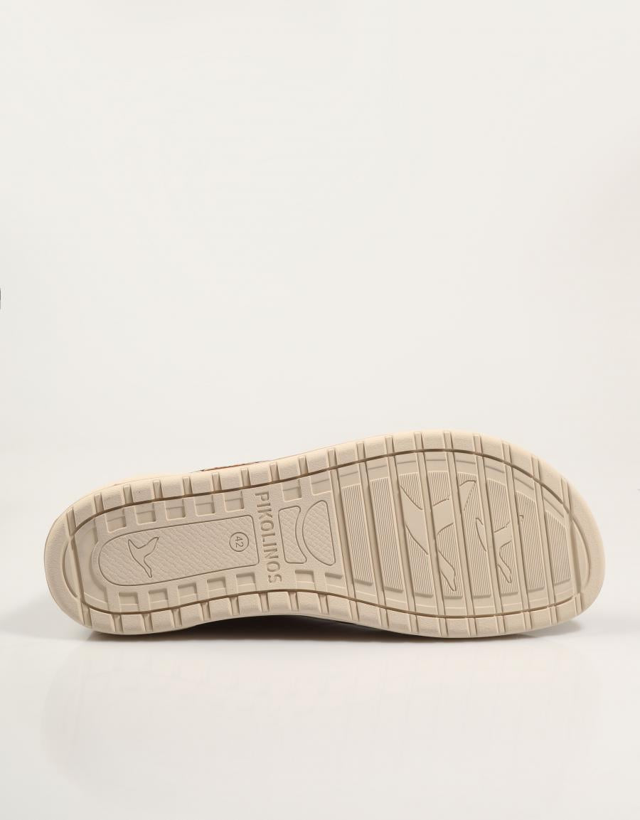 BAILARINAS PIKOLINOS  en color Cuero