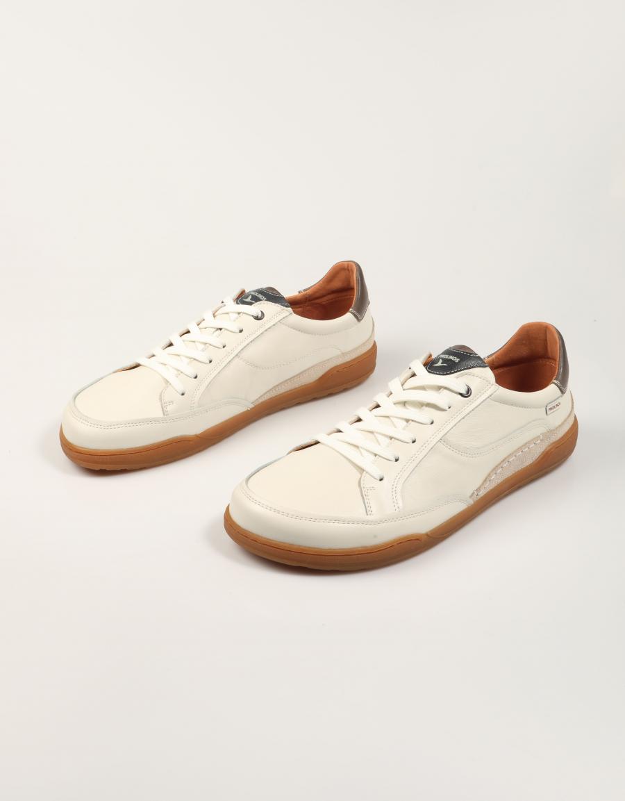 BAILARINAS PIKOLINOS  en color Blanco