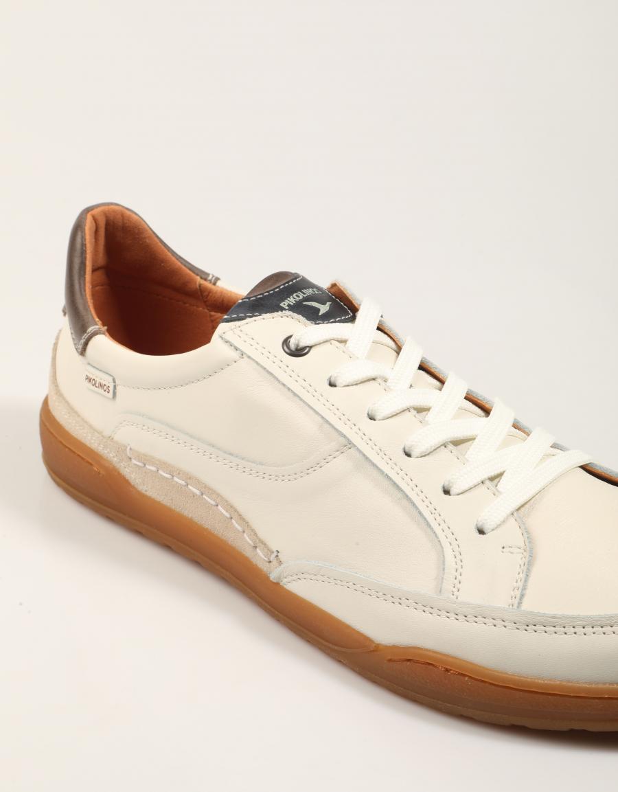 BAILARINAS PIKOLINOS  en color Blanco