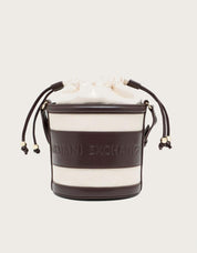 BOLSO ARMANI BAGS XW002183 AF22635 en color Cuero