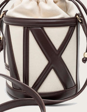 BOLSO ARMANI BAGS XW002183 AF22635 en color Cuero
