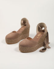 SANDALIAS GAIMO KOA P.SUMMER BISON en color Marron