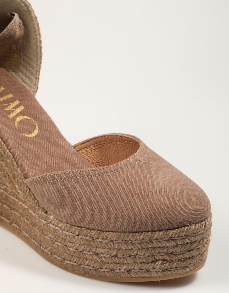 SANDALIAS GAIMO KOA P.SUMMER BISON en color Marron