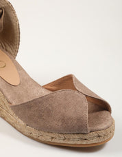ALPARGATAS GAIMO RAUL STONE TAUPE en color Taupe