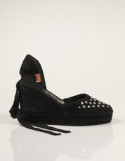 VIDORRETA CROCHET  CRISTAL NEGRO 90319