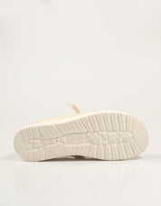 ZAPATOS SPORT DUDE WEBDY STRETCH MESH en color Beige