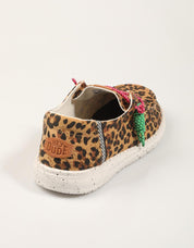 ZAPATOS SPORT DUDE WENDY GETAWAY LEOPARD HD45215 en color Multicolor
